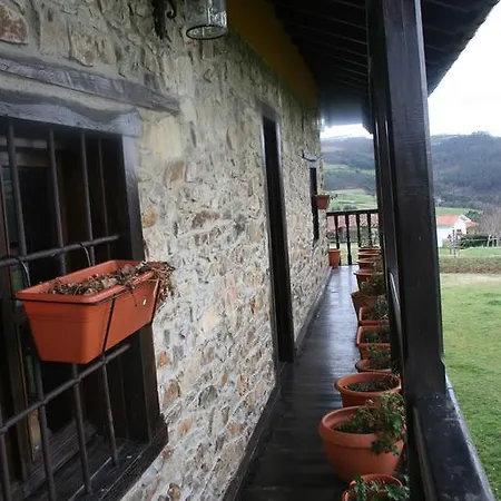Landsted La Campa De Faedo (Cudillero, Asturias)