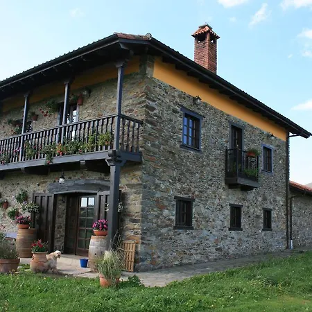 Landsted La Campa De Faedo (Cudillero, Asturias)
