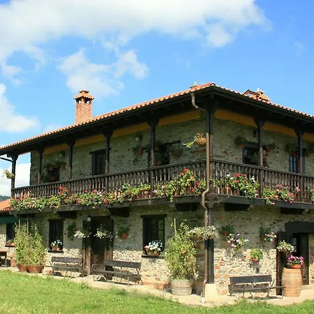 La Campa De Country house Faedo