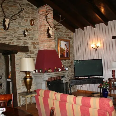 Landsted La Campa De Faedo (Cudillero, Asturias)