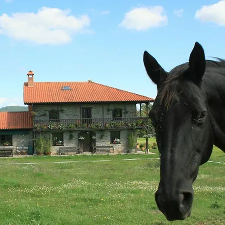 La Campa De Country house Faedo
