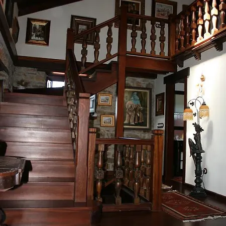 Country house La Campa De *