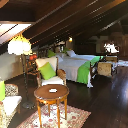 La Campa De Country house *
