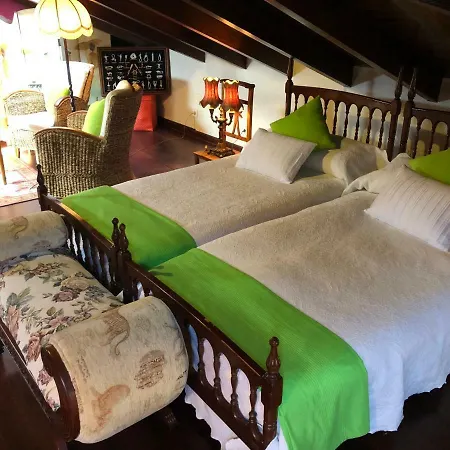 Country house La Campa De