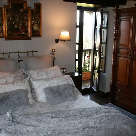 La Campa De Country house *