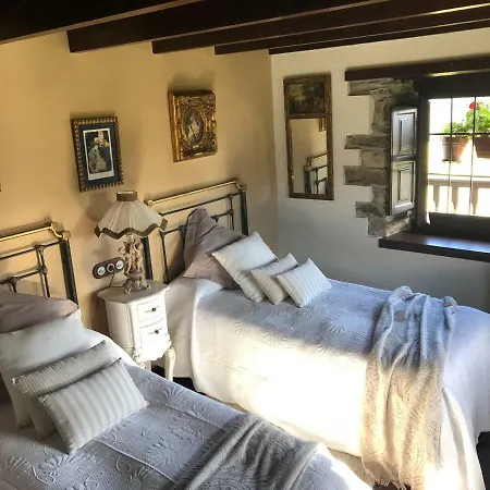 La Campa De Country house