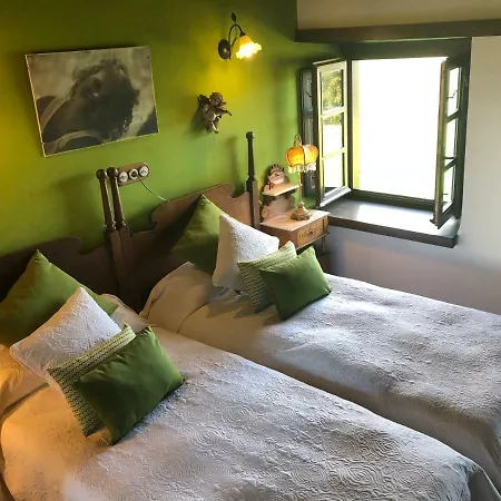 La Campa De Faedo (Cudillero, Asturias)