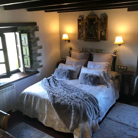 La Campa De Country house