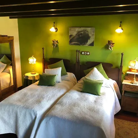 La Campa De Country house